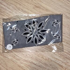 Handmade Biker Head Wrap - 100% Cotton| Adjustable Fit